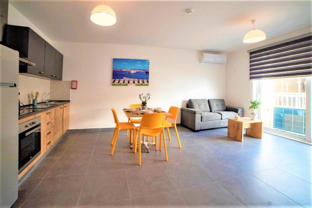 Isky Apartments Gzira Zewnętrze zdjęcie